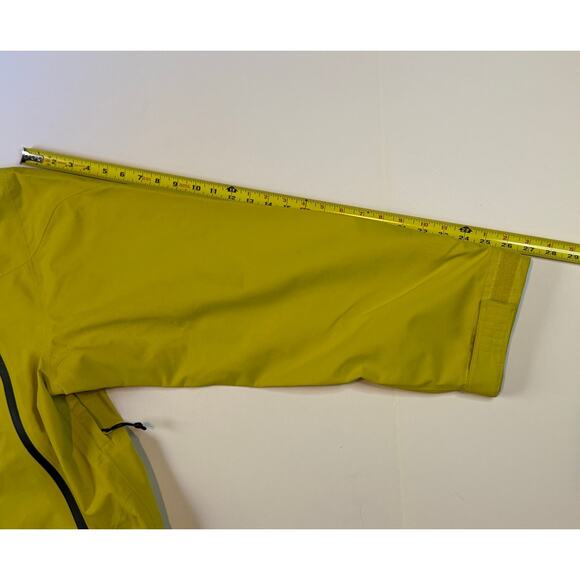 Vans Men's MTE High-Country 3L Yellow Jacket  sz: XXL  NEW WITH TAGS - Picture 7 of 9